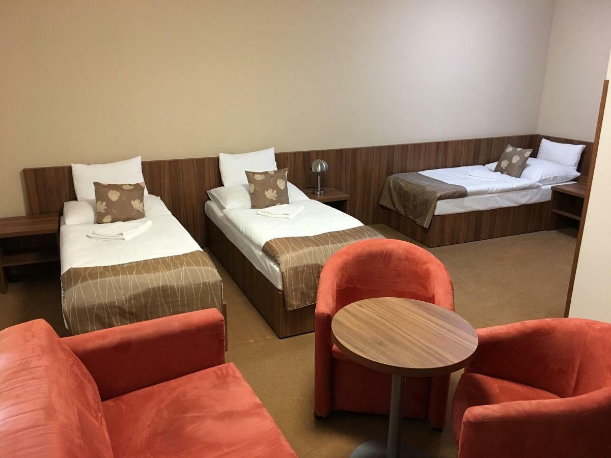 Hotel Rysavy Vemyslice Экстерьер фото