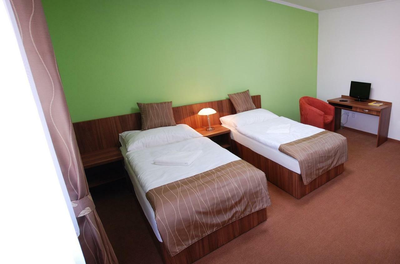 Hotel Rysavy Vemyslice Номер фото